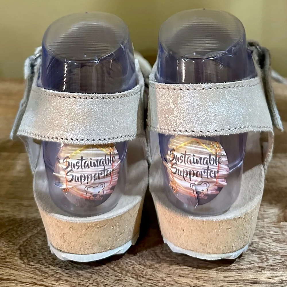 EUC Josef Seibel “Krystal” Comfort Sandal; Spirit of Nature Collection Sz 37/6.5 - Picture 3 of 13